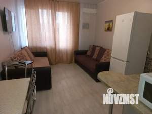 1-к квартира, посуточно, 27м2, 1/1 этаж