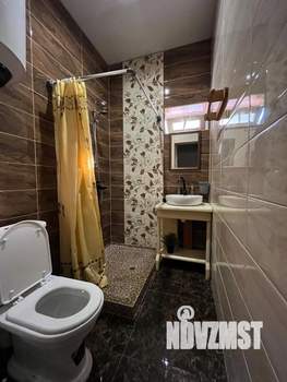 1-к квартира, посуточно, 35м2, 1/2 этаж