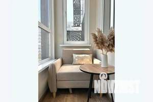 1-к квартира, посуточно, 29м2, 10/16 этаж