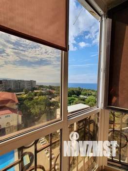 1-к квартира, посуточно, 60м2, 8/10 этаж