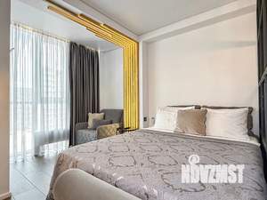 1-к квартира, посуточно, 27м2, 1/1 этаж