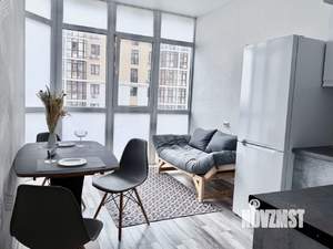 1-к квартира, посуточно, 36м2, 10/16 этаж