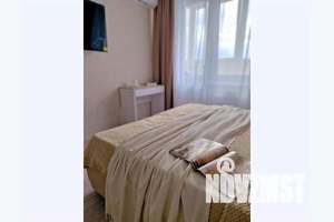 1-к квартира, посуточно, 40м2, 10/16 этаж