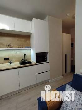 Студия квартира, посуточно, 22м2, 2/6 этаж