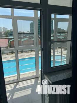 1-к квартира, посуточно, 40м2, 3/7 этаж