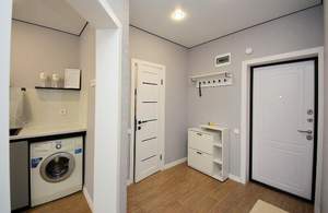 1-к квартира, на длительный срок, 40м2, 6/9 этаж