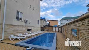 1-к квартира, на длительный срок, 30м2, 4/4 этаж