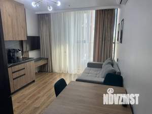 1-к квартира, посуточно, 48м2, 7/9 этаж