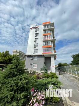 1-к квартира, посуточно, 35м2, 1/7 этаж