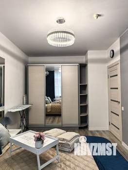 1-к квартира, посуточно, 30м2, 4/4 этаж