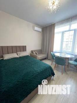 1-к квартира, посуточно, 22м2, 1/1 этаж