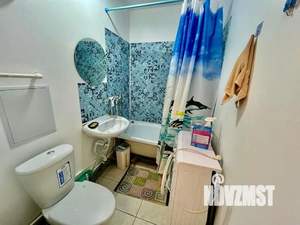 1-к квартира, посуточно, 38м2, 1/1 этаж
