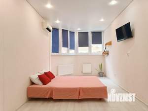 1-к квартира, посуточно, 44м2, 9/13 этаж