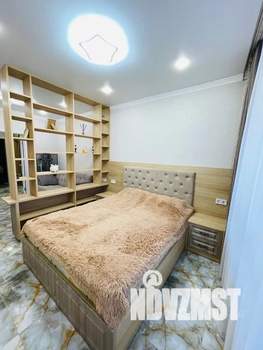 1-к квартира, посуточно, 46м2, 5/12 этаж