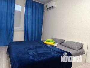 1-к квартира, посуточно, 42м2, 14/16 этаж