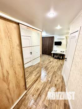 1-к квартира, посуточно, 33м2, 5/5 этаж