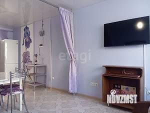 Студия квартира, на длительный срок, 32м2, 3/20 этаж