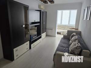 1-к квартира, посуточно, 45м2, 2/9 этаж