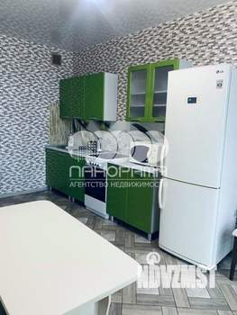 1-к квартира, на длительный срок, 48м2, 15/19 этаж