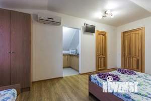 1-к квартира, посуточно, 25м2, 3/3 этаж