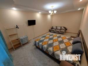 3-к квартира, посуточно, 64м2, 4/5 этаж