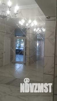 Студия квартира, посуточно, 28м2, 3/12 этаж