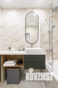 2-к квартира, посуточно, 47м2, 1/4 этаж