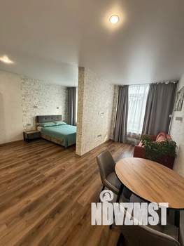 Студия квартира, посуточно, 36м2, 9/16 этаж