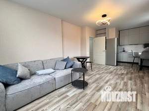 2-к квартира, посуточно, 45м2, 1/1 этаж