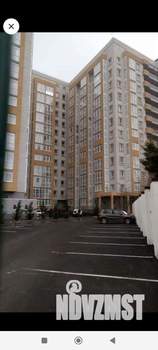 Студия квартира, на длительный срок, 33м2, 4/11 этаж