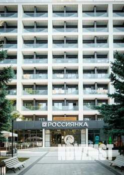 1-к квартира, посуточно, 21м2, 1/1 этаж