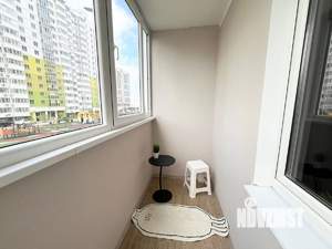 1-к квартира, на длительный срок, 42м2, 1/16 этаж