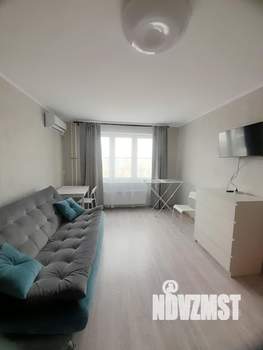 1-к квартира, на длительный срок, 40м2, 16/17 этаж