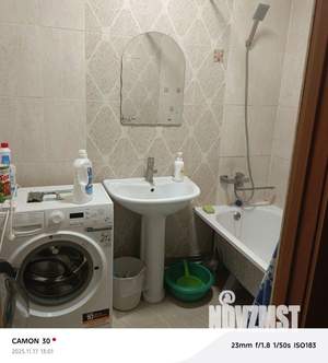 1-к квартира, на длительный срок, 42м2, 5/16 этаж