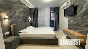 3-к квартира, посуточно, 75м2, 1/1 этаж