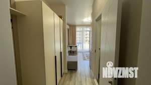 Студия квартира, посуточно, 20м2, 2/6 этаж