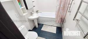1-к квартира, посуточно, 39м2, 4/5 этаж