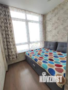 1-к квартира, на длительный срок, 41м2, 12/17 этаж