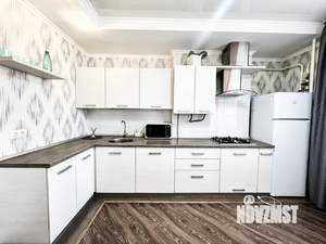 1-к квартира, на длительный срок, 46м2, 4/10 этаж