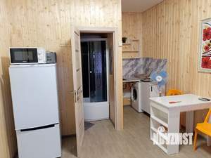 Студия квартира, на длительный срок, 25м2, 1/2 этаж
