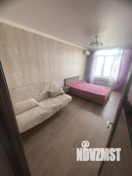 1-к квартира, на длительный срок, 40м2, 4/10 этаж