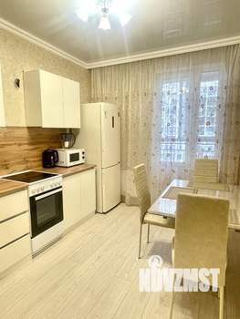 1-к квартира, на длительный срок, 37м2, 13/20 этаж