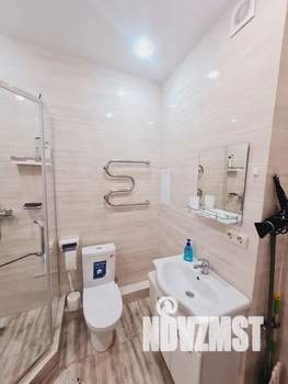 Студия квартира, посуточно, 26м2, 8/14 этаж