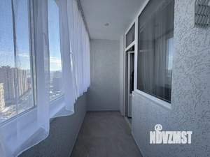 Студия квартира, на длительный срок, 28м2, 13/19 этаж