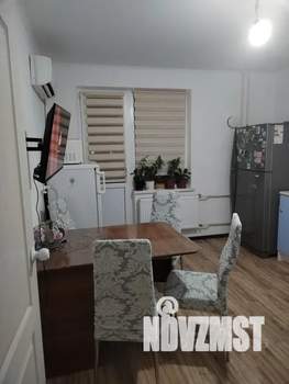 1-к квартира, посуточно, 59м2, 8/16 этаж