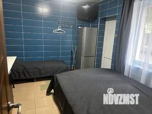 Студия квартира, посуточно, 14м2, 1/2 этаж