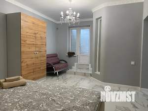 1-к квартира, посуточно, 60м2, 1/3 этаж