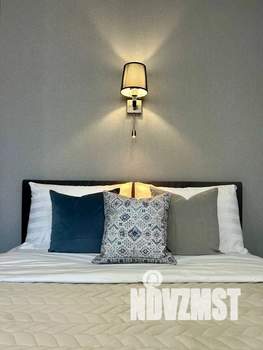 1-к квартира, посуточно, 42м2, 7/15 этаж