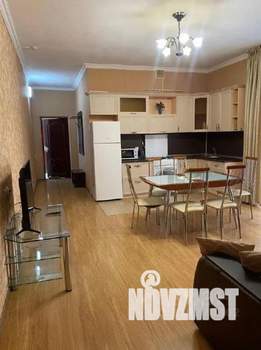 3-к квартира, посуточно, 67м2, 3/5 этаж