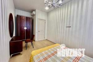3-к квартира, посуточно, 135м2, 20/23 этаж